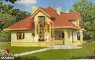 Działka z projektem domu. - 2