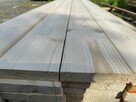 Deska tarasowa świerk wym. 28x145x4m kl AB - 3