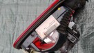 BMW f30 lampy tylne w klapę tył - 6