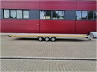 BESTTRAILERS LONG 8,5X2,2 PLATFORMA 2 AUTA NOWA 2025 FV 23% - 2