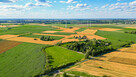 Działka budowlana, 1,27 ha, 45 km / 30min. Warszawa, CPK - 9