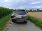 Mitsubishi Outlander II 2.0 DiD 4x4 Salon PL - 8