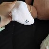 Nowe skarpetki niemowlęce 0–6m - 2