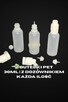 Butelki PET 30ml z zakrętką – do perfum, olejków, kosmetyków - 1