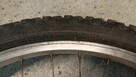 Koło 24 mtb przód z opona i dętką st.dobry+ - 5