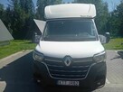 Master Twin Cab Plandeka - 1