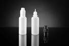 Butelki PET 30ml z zakrętką – do perfum, olejków, kosmetyków - 3