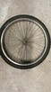 Koło 24 mtb przód z opona i dętką st.dobry+ - 3