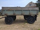 Przyczepa rolnicza D35 Autosan, (nie Sanok, D45, HL, THK) - 5
