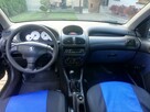 Sprzedam peugeot 206 Benzyna+LPG - 5