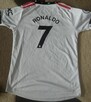 Sprzedam koszulkę Manchester Utd. Christiano Ronaldo, Adidas - 2