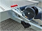 BESTTRAILERS LAWETA PRZYCZEPA 6X2,2 DMC 3500KG 3 OSIE NAJAZD - 12
