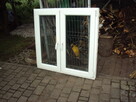 Okno PVC z krata - 4