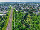 Duża działka budowlana - 10