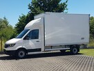 Man TGE VW CRAFTER 8 EP KONTENER 4,10x2,15x2,32 KLIMA 2,0 TDI KRAJOWY DMC 3500 - 1