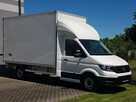 Man TGE VW CRAFTER 8 EP KONTENER 4,10x2,15x2,32 KLIMA 2,0 TDI KRAJOWY DMC 3500 - 2