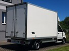 Man TGE VW CRAFTER 8 EP KONTENER 4,10x2,15x2,32 KLIMA 2,0 TDI KRAJOWY DMC 3500 - 4