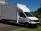 Volkswagen Crafter MAN TGE 8 EP KONTENER 4,10x2,15x2,32 KLIMA 2,0 TDI KRAJOWY DMC 3500 - 1