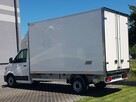 Volkswagen Crafter MAN TGE 8 EP KONTENER 4,10x2,15x2,32 KLIMA 2,0 TDI KRAJOWY DMC 3500 - 4