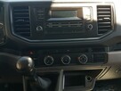 Volkswagen Crafter MAN TGE 8 EP KONTENER 4,10x2,15x2,32 KLIMA 2,0 TDI KRAJOWY DMC 3500 - 10