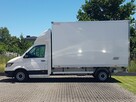 Volkswagen Crafter MAN TGE 8 EP KONTENER 4,10x2,15x2,32 KLIMA 2,0 TDI KRAJOWY DMC 3500 - 11