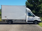 Volkswagen Crafter MAN TGE 8 EP KONTENER 4,10x2,15x2,32 KLIMA 2,0 TDI KRAJOWY DMC 3500 - 12