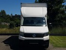 Volkswagen Crafter MAN TGE 8 EP KONTENER 4,10x2,15x2,32 KLIMA 2,0 TDI KRAJOWY DMC 3500 - 15