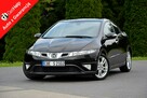 Honda Civic 1.8 i-VTEC(140KM) Lift Klimatronic Parktronic Lakier oryginał Alu17" - 1