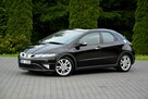 Honda Civic 1.8 i-VTEC(140KM) Lift Klimatronic Parktronic Lakier oryginał Alu17" - 3