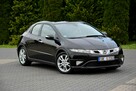 Honda Civic 1.8 i-VTEC(140KM) Lift Klimatronic Parktronic Lakier oryginał Alu17" - 9