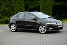 Honda Civic 1.8 i-VTEC(140KM) Lift Klimatronic Parktronic Lakier oryginał Alu17" - 10