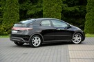 Honda Civic 1.8 i-VTEC(140KM) Lift Klimatronic Parktronic Lakier oryginał Alu17" - 12