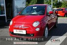 Fiat 500 zarejestrowany, ubezpieczony - 1