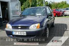 Ford Fiesta zarejestrowany, ubezpieczony, niski przebieg - 1