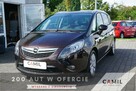 Opel Zafira zarejestrowany, ubezpieczony - 1