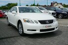 Lexus GS zarejestrowany, ubezpieczony - 3