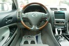 Lexus GS zarejestrowany, ubezpieczony - 14