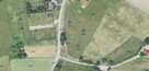 Działka budowlana Podniebyle gm. Jedlicze, - 9