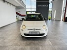 Fiat 500 1.2 69KM M5 2015 r., salon PL, komplet kół, przebieg tylko 63tys.km - 3