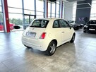 Fiat 500 1.2 69KM M5 2015 r., salon PL, komplet kół, przebieg tylko 63tys.km - 8
