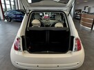 Fiat 500 1.2 69KM M5 2015 r., salon PL, komplet kół, przebieg tylko 63tys.km - 10