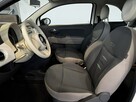 Fiat 500 1.2 69KM M5 2015 r., salon PL, komplet kół, przebieg tylko 63tys.km - 14