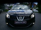 Nissan Qashqai 2.0b 4x4 Panorama dach Stan b.dobry bezwypadkowy Niemiec Gwarancja 12m - 7