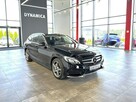 Mercedes C 200 T 2.0 184KM automat 2018 r., salon PL, f-a VAT - 1