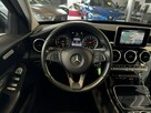 Mercedes C 200 T 2.0 184KM automat 2018 r., salon PL, f-a VAT - 16