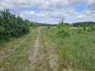 Działka budowlana Stare Wrońska gm. Załuski, - 9