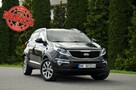 Kia Sportage 1.7CRDi(115KM)*Led*Navi*Kamera*Skóry*Chrom*Klimatronik*I Wł*Alu17"ASO - 1