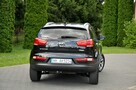 Kia Sportage 1.7CRDi(115KM)*Led*Navi*Kamera*Skóry*Chrom*Klimatronik*I Wł*Alu17"ASO - 7