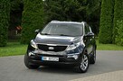 Kia Sportage 1.7CRDi(115KM)*Led*Navi*Kamera*Skóry*Chrom*Klimatronik*I Wł*Alu17"ASO - 8