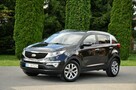 Kia Sportage 1.7CRDi(115KM)*Led*Navi*Kamera*Skóry*Chrom*Klimatronik*I Wł*Alu17"ASO - 10